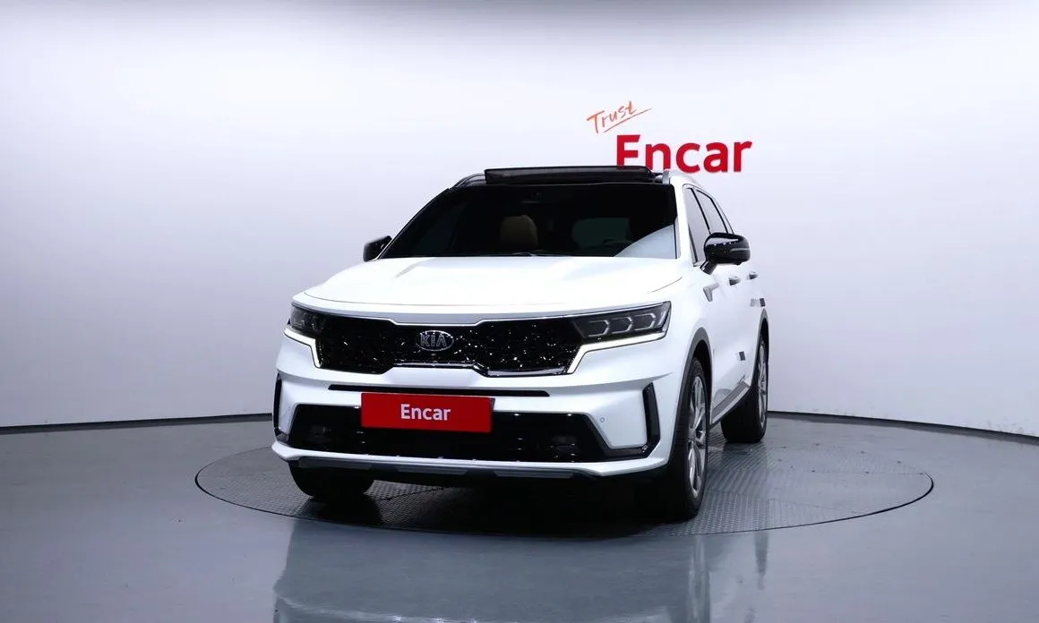 Kia Sorento — фото 3