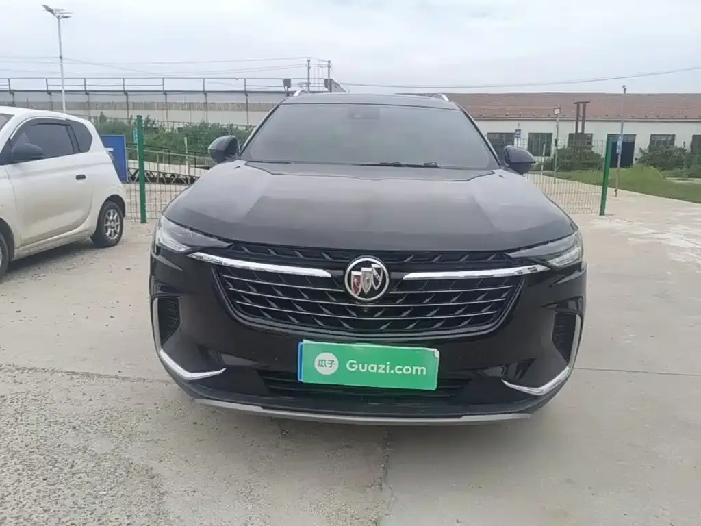 Buick Envision Plus — фото 8