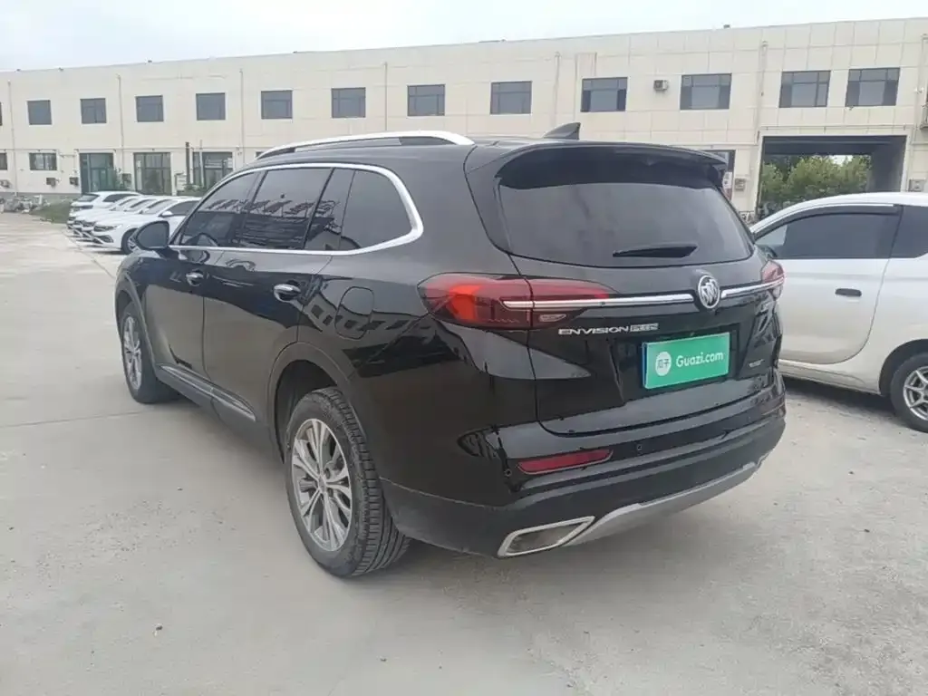 Buick Envision Plus — фото 2