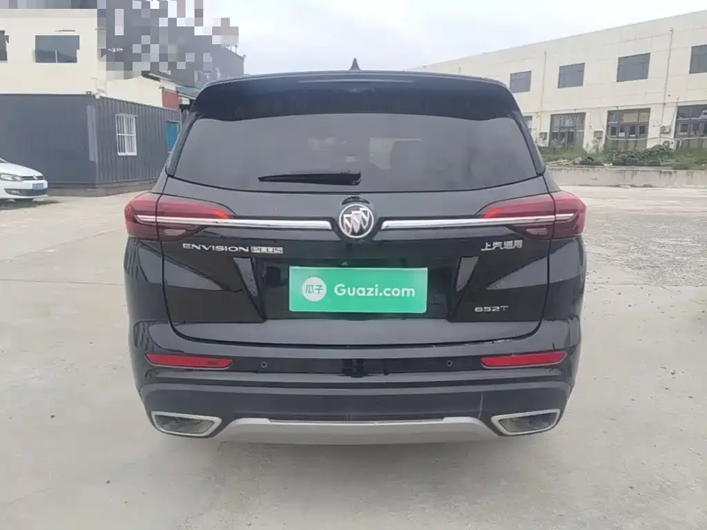 Buick Envision Plus — фото 7