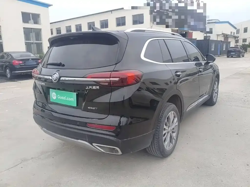 Buick Envision Plus — фото 9