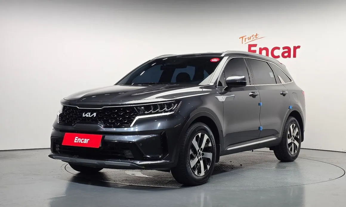 Kia Sorento — фото 1