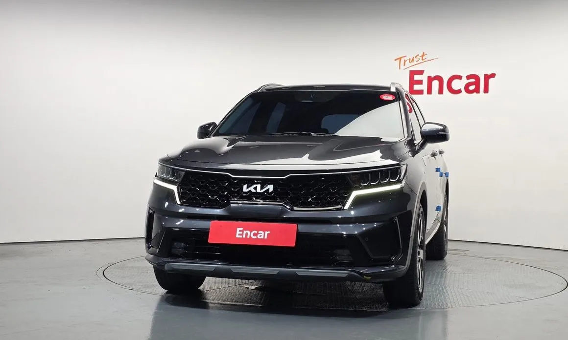 Kia Sorento — фото 3