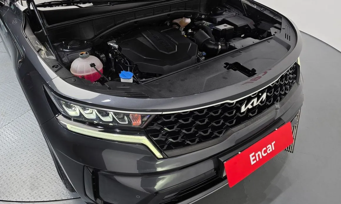Kia Sorento — фото 7