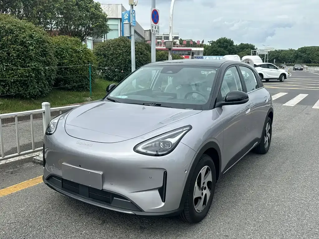 Geely Starburst — фото 1