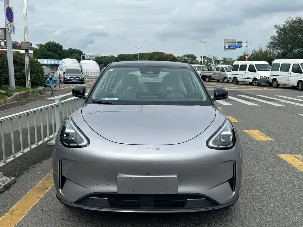 Geely Starburst — фото 2
