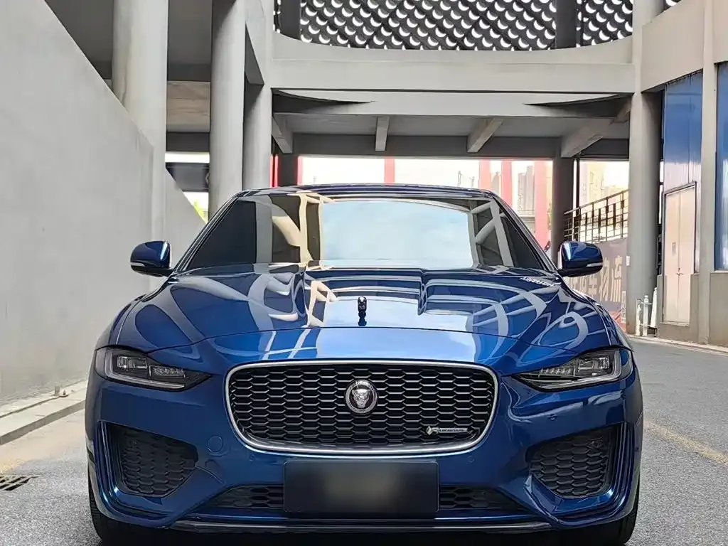 Jaguar XEL — фото 3