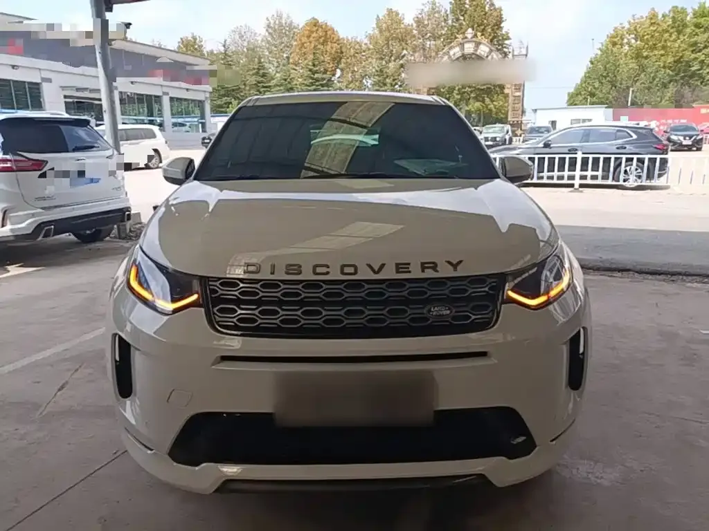 Land Rover Discovery Sport — фото 6