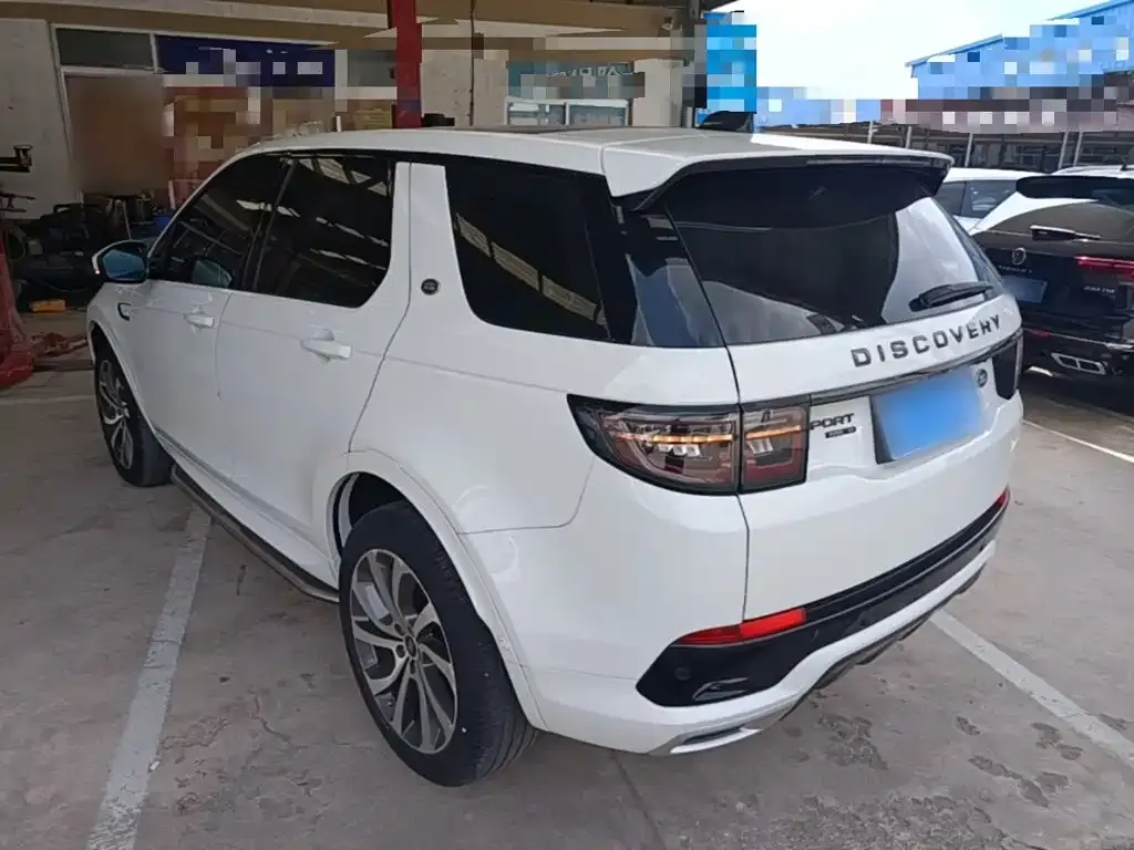 Land Rover Discovery Sport — фото 4