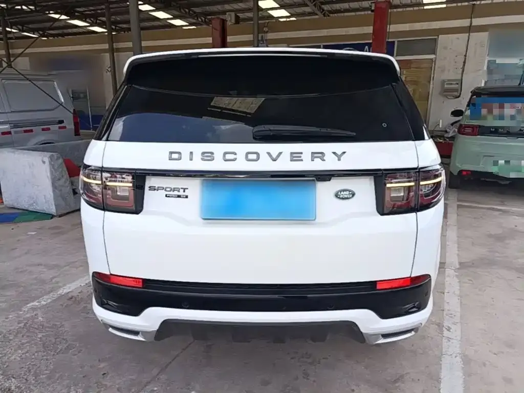 Land Rover Discovery Sport — фото 9