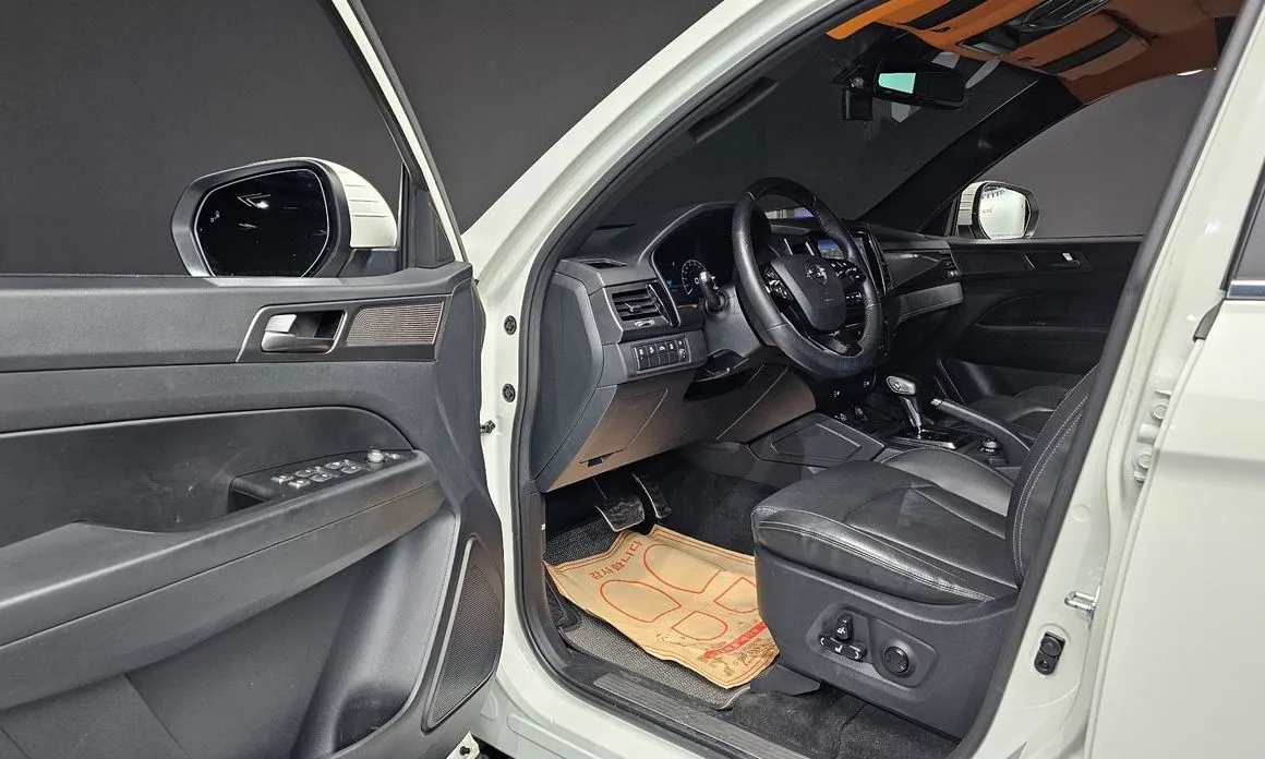 KG Mobility (Ssangyong) Rexton — фото 7