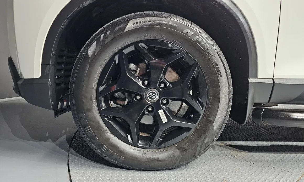 KG Mobility (Ssangyong) Rexton — фото 4