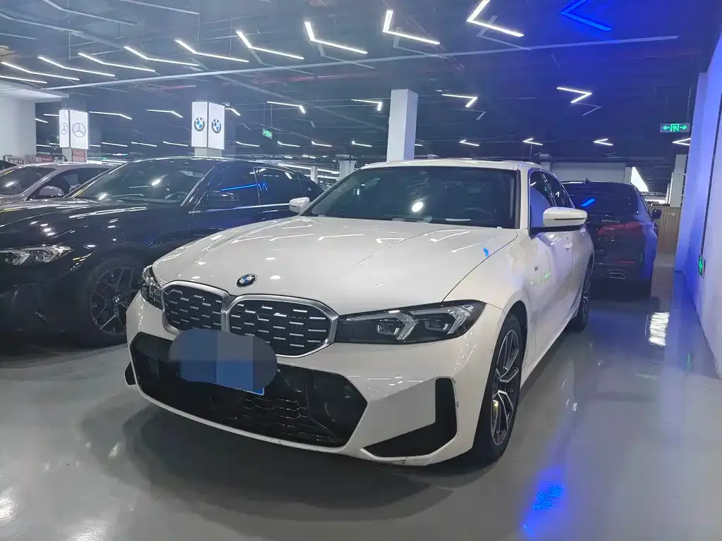BMW 3 Series — фото 1