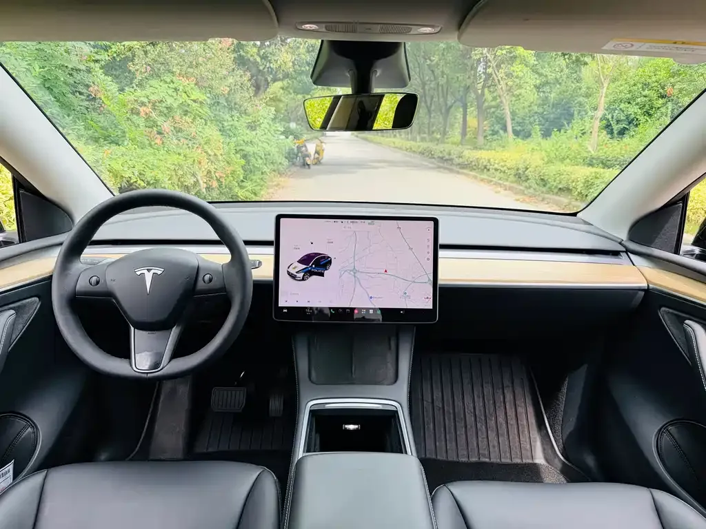 Tesla Model Y — фото 5