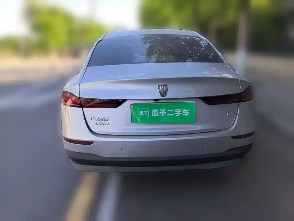 Roewe D7 — фото 4