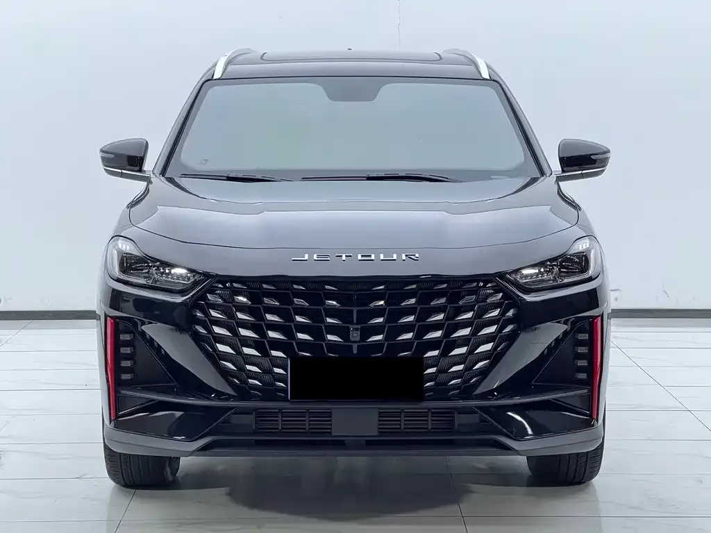 Jetour X70 PRO — фото 10