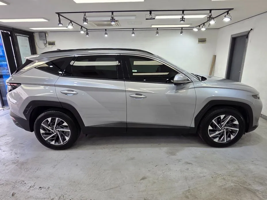 Hyundai Tucson — фото 3