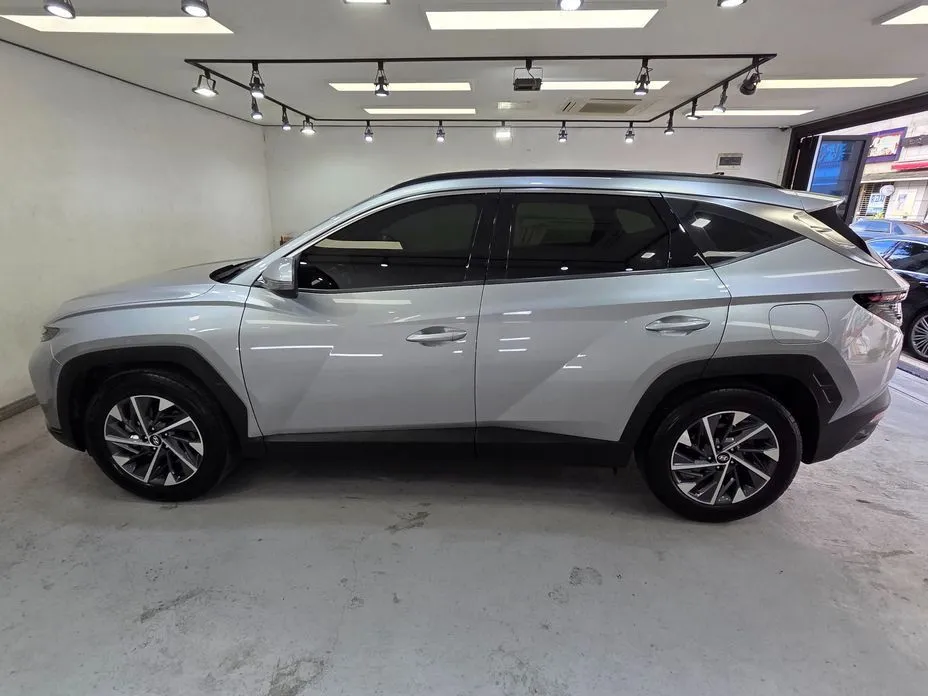 Hyundai Tucson — фото 9