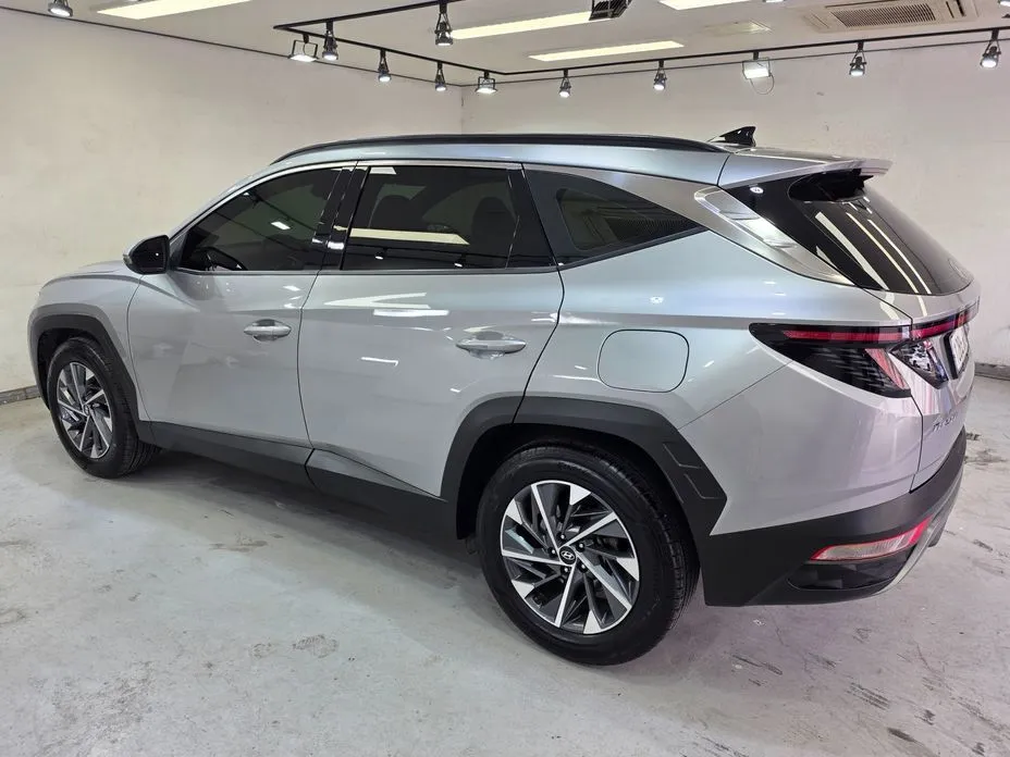 Hyundai Tucson — фото 7