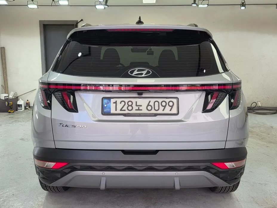 Hyundai Tucson — фото 8