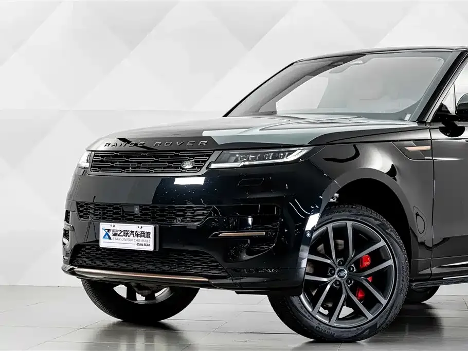 Land Rover Sport — фото 9