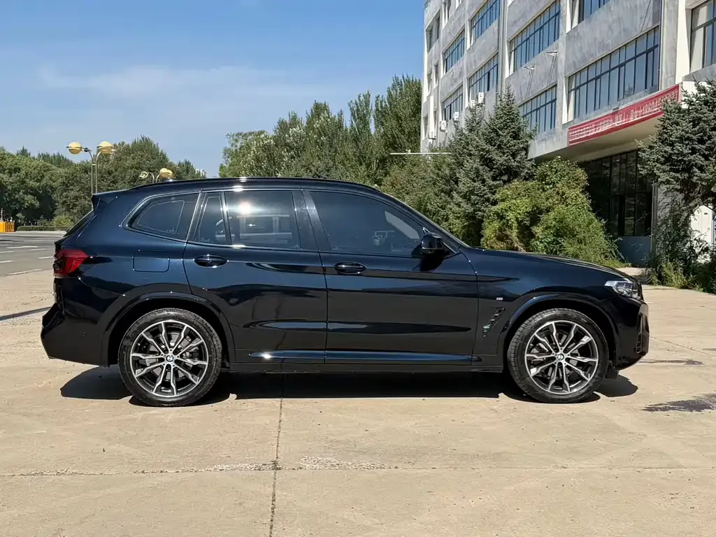BMW X3 — фото 4