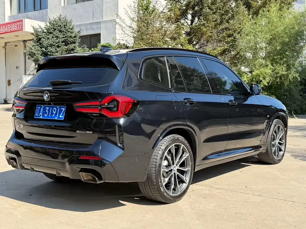 BMW X3 — фото 5