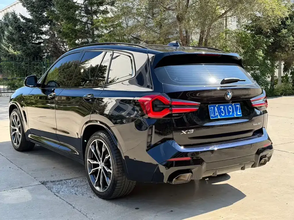 BMW X3 — фото 10
