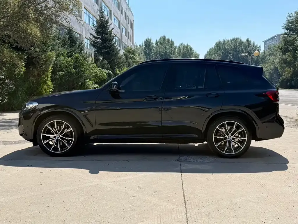 BMW X3 — фото 3