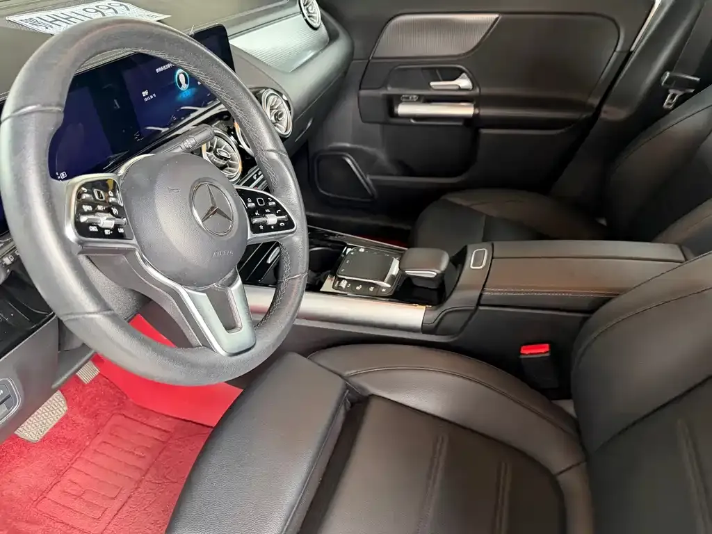 Mercedes-Benz GLA — фото 4