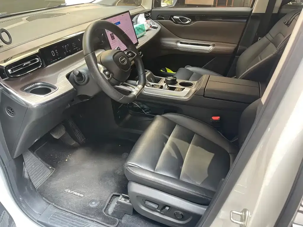 GAC Motor Trumpchi E8 — фото 7