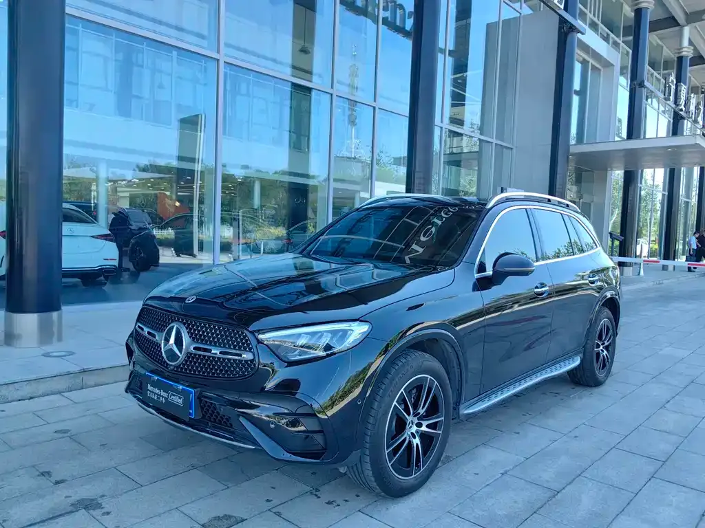 Mercedes-Benz GLC — фото 1