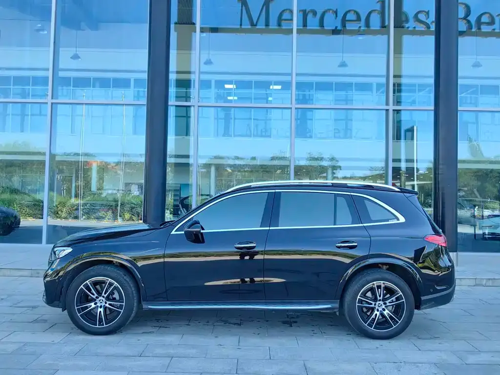 Mercedes-Benz GLC — фото 8