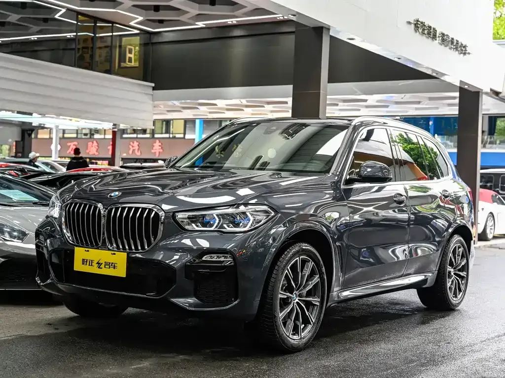 BMW X5 (Import) — фото 1