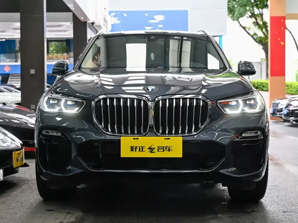 BMW X5 (Import) — фото 2