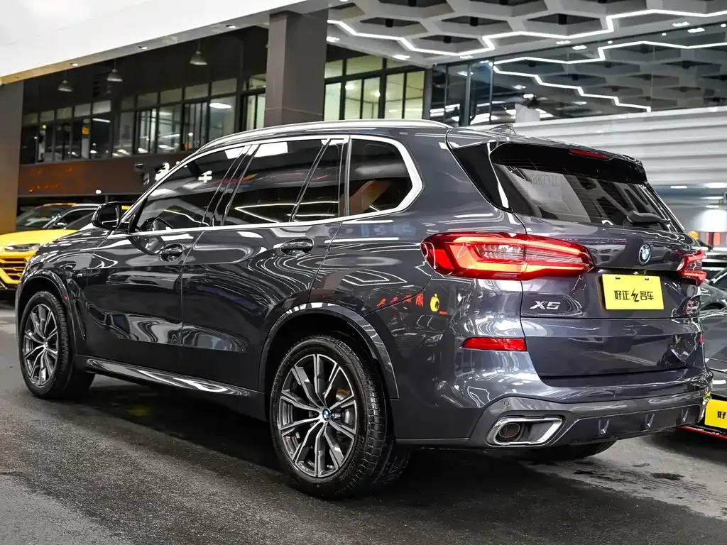 BMW X5 (Import) — фото 9