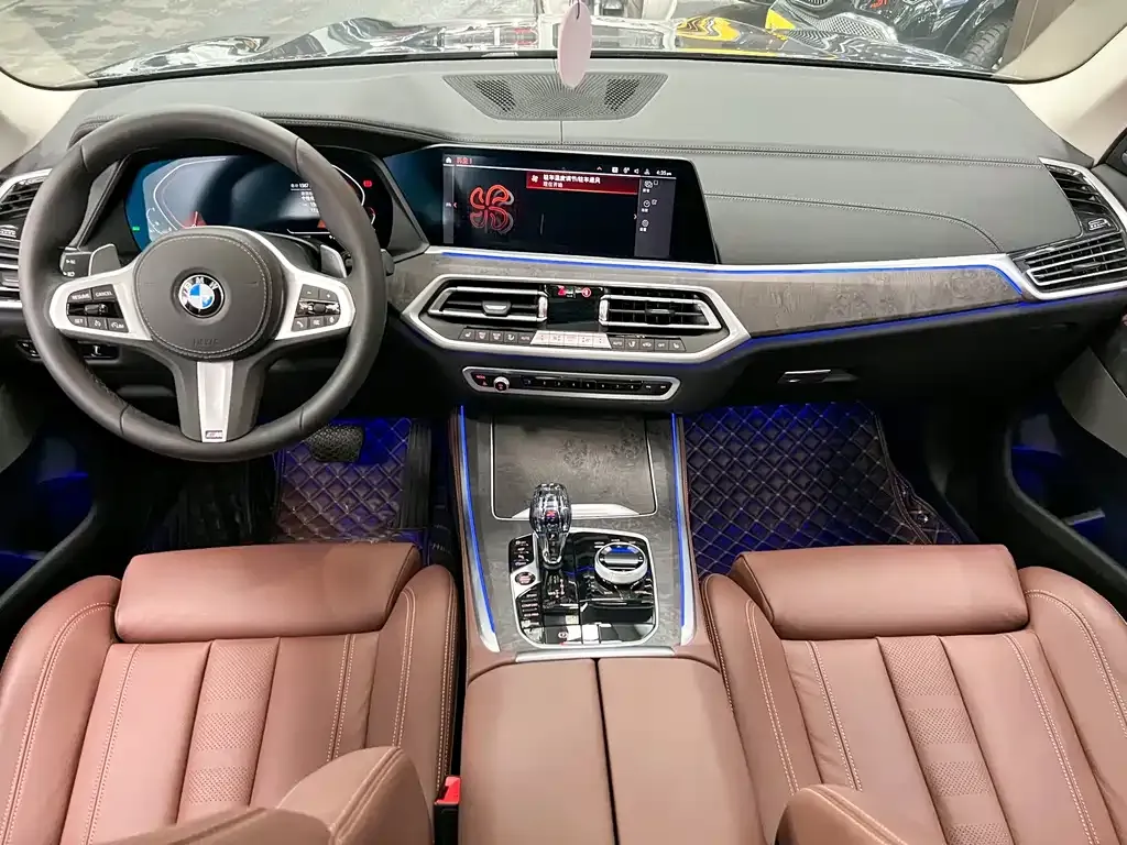 BMW X5 (Import) — фото 8