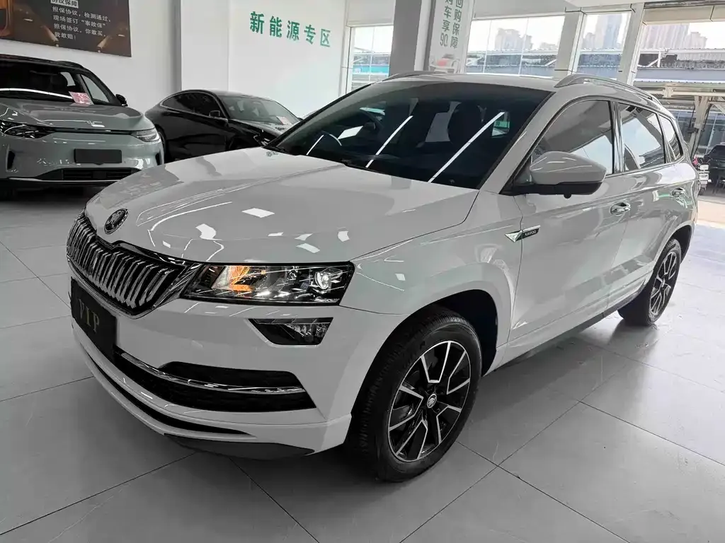 Skoda Karoq — фото 1
