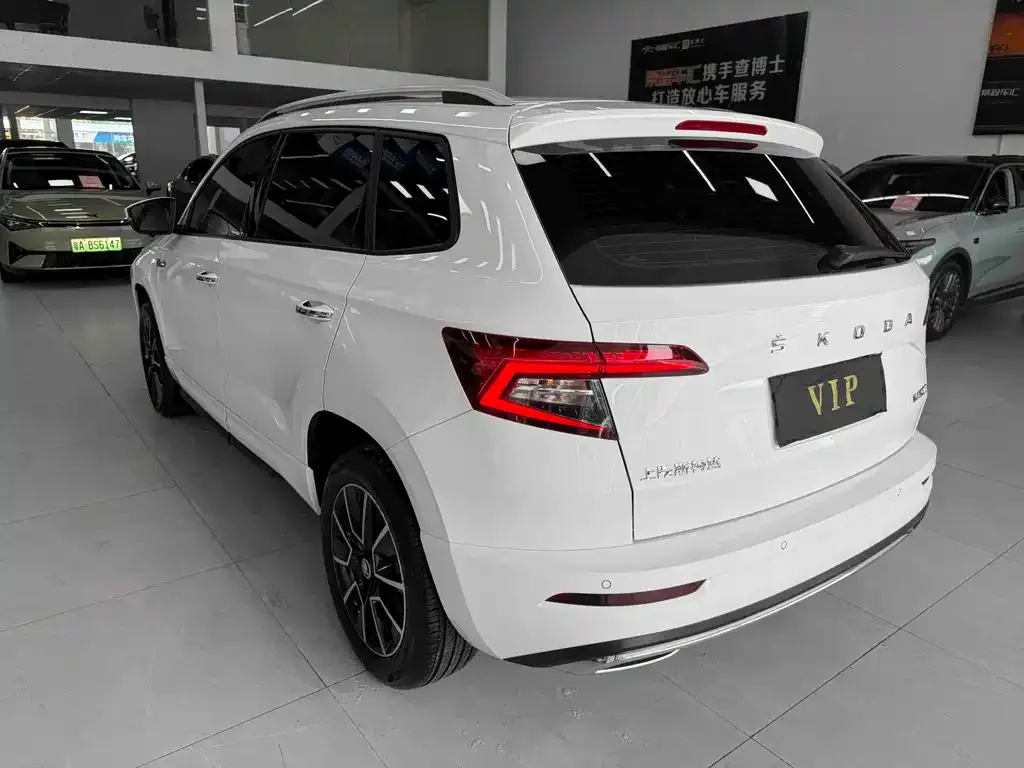 Skoda Karoq — фото 5