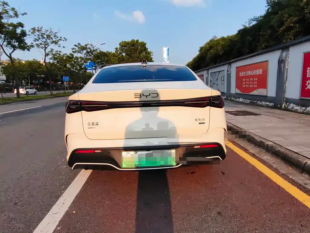 BYD Seal 06 — фото 3