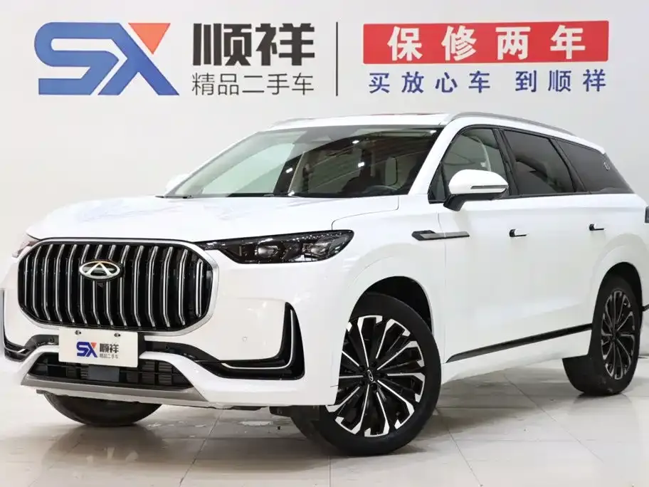 Chery Tiggo 9 — фото 1
