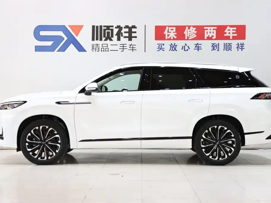 Chery Tiggo 9 — фото 4