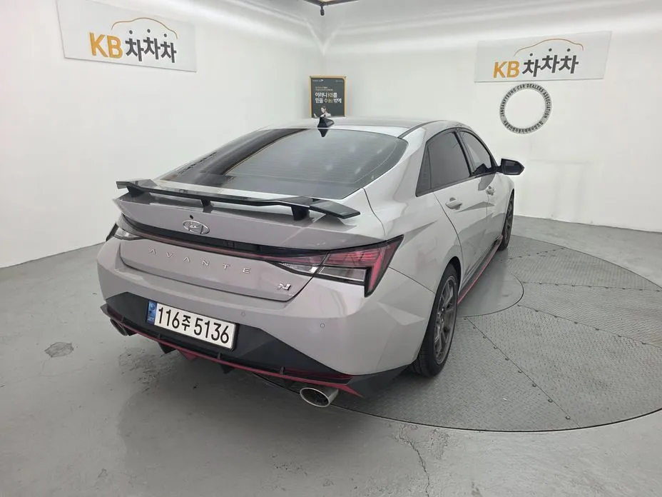 Hyundai AVANTE — фото 4