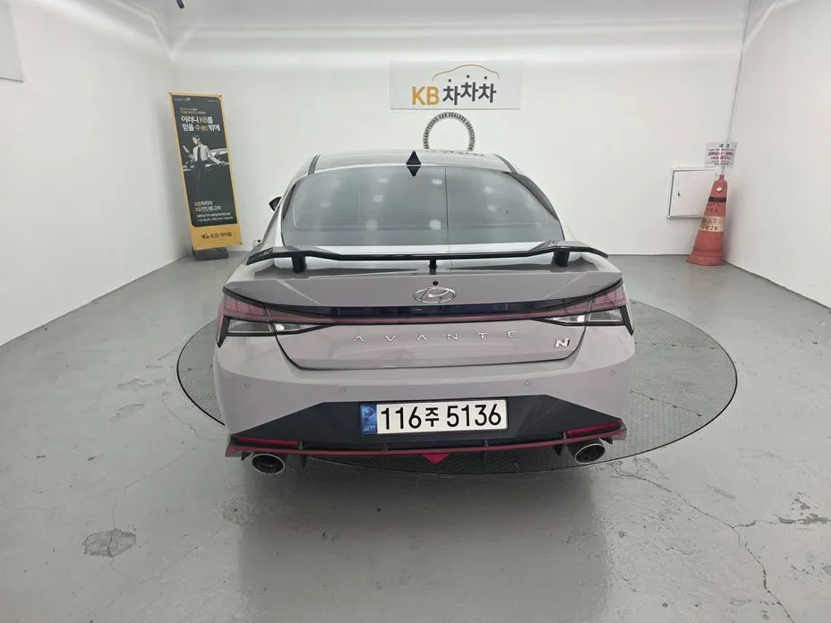 Hyundai AVANTE — фото 3