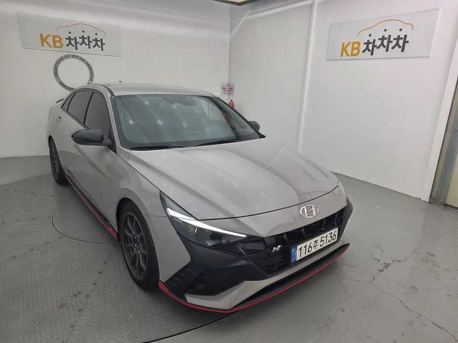 Hyundai AVANTE — фото 2