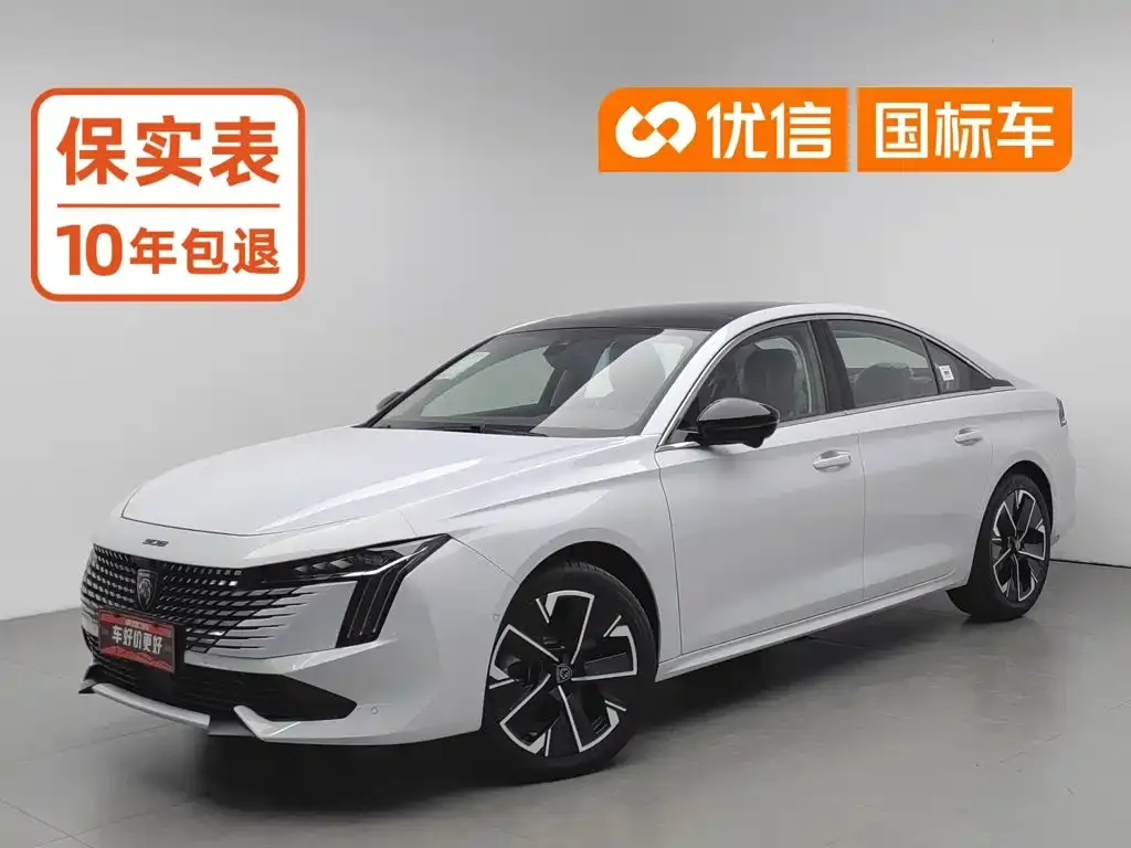 Peugeot 508 — фото 1