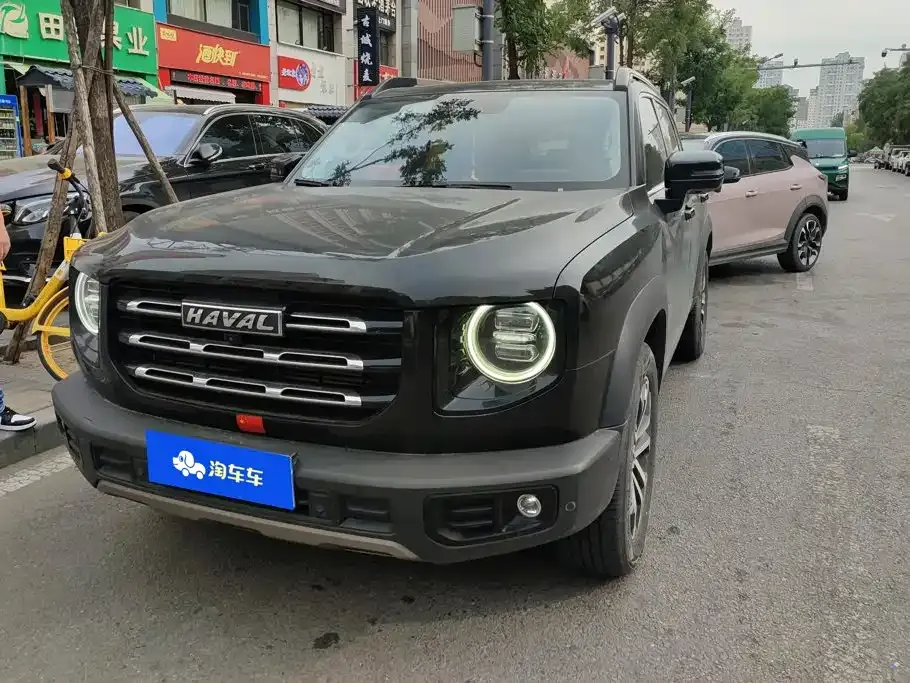 Haval Big Dog — фото 1
