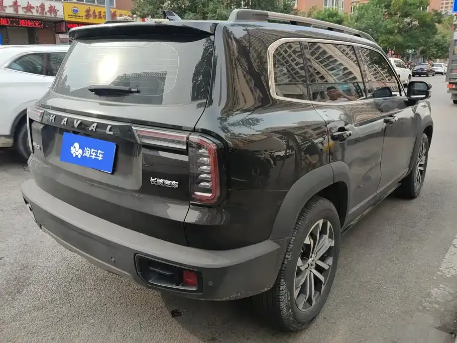 Haval Big Dog — фото 4