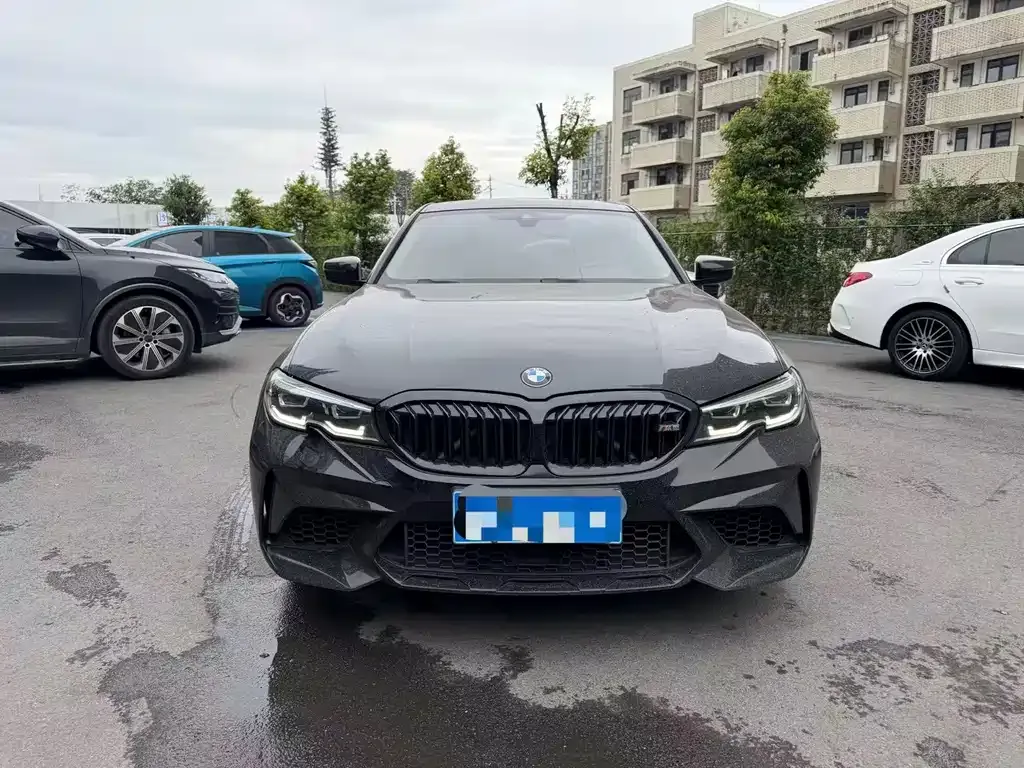 BMW 3 Series — фото 10
