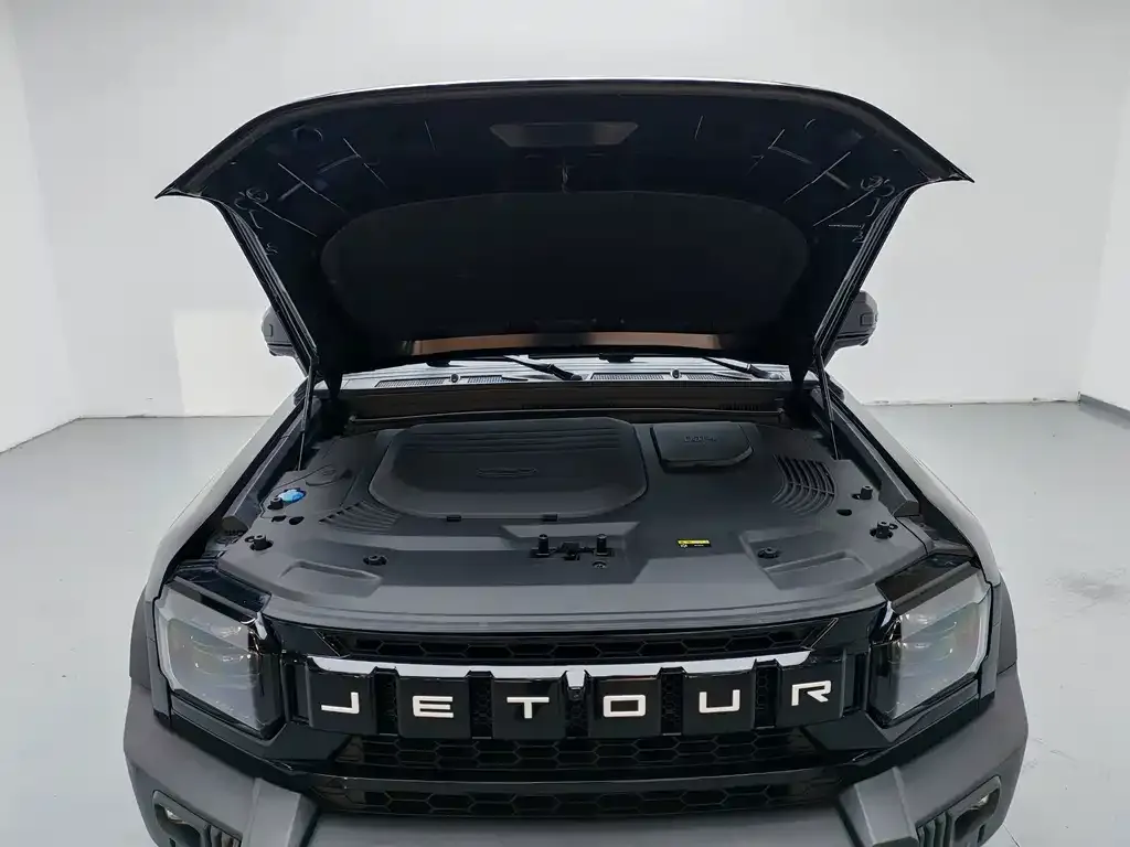 Jetour Traveller — фото 3